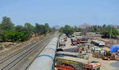 Railways back on track, stems fall in freight traffic