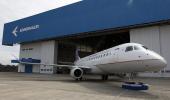 Brazil's Embraer eyes Indian skies