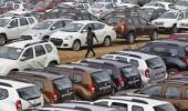 Passenger vehicle retail sales rise 10% in Sep: FADA