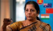 Sitharaman's recipe to boost sagging economy