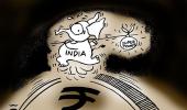 COVID-19: India's public debt ratio to jump to 90%