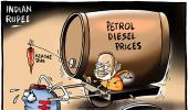 Fuel pricing mechanism is opaque; removed from reality