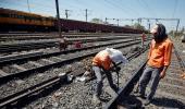 Modi's plan to privatise Railways nearly derails