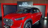 Nissan Magnite latest addition to compact SUV segment