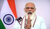 Modi to meet 15 global funds in bid to lift economy