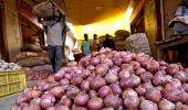 Govt imposes stock limits to curb onion prices