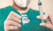 Covid vaccine participant alleges serious side effects