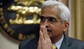 RBI guv Das worried about slow deposit growth