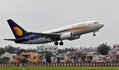 Will Jet Airways manage to get enough airport slots?