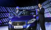 Maruti Suzuki reports 2% rise in Q2 net