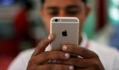 Apple creates record, sells 800,000 iPhones in India