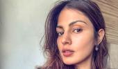 Shibani Dandekar to Rhea Chakraborty: With you always