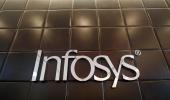 Infosys Plans for the New Digital Era