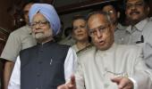 When Pranab clashed with Manmohan, twice