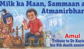 'Amul is India's biggest FMCG company'