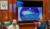 Banks are catalysts of economic revival: Sitharaman