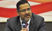 Former Wipro CEO Neemuchwala takes on a new role