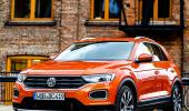 Volkswagen T-Roc: In the presence of true power