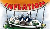 RBI cuts inflation projection to 5.3% for FY'22