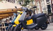 Qualcomm's chips to power Ola's electric scooters