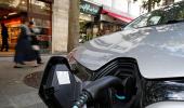 Sales of EVs fell 20% in FY'21 to 236,802 units