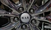 Korean Auto firm Kia unveils new India brand identity