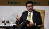 Birla steps down as chairman of Vodafone Idea