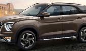 Hyundai to ride on SUVs to capture Indian markets