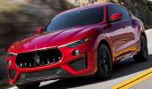 Maserati eyes Tier-II, III cities to boost sales