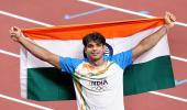 Is Neeraj Chopra India's greatest athlete?