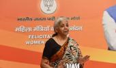 Nirmala Sitharaman: More HITS than MISSES