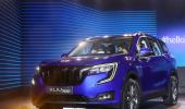 Mahindra plans to steal the SUV thunder with XUV700