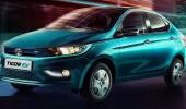 Tata Motors unveils Tigor EV; sales start from Aug 31