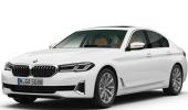 The latest BMW 5 is like Jackie Chan!