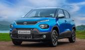 Tata Motors cements its No. 1 position in SUV market