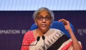 Boost for infra sector; FM announces Rs 6 lakh cr NMP