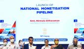 'This will encourage states' monetisation programmes'