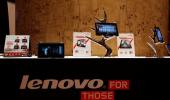 Lenovo on expansion spree in India