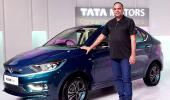 Tata Motors launches Tigor EV @ Rs 11.99 lakh