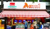 War Over Amul's Plans For South India