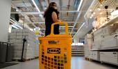 IKEA Sees Growth...