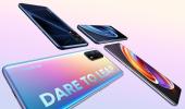 Realme grabs second spot in smartphone market