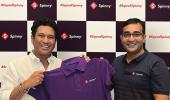 Tendulkar invests in pre-owned car retailer Spinny