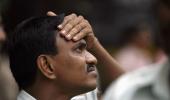 Investors lose over Rs 11.45 lakh cr in two days