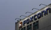 Foxconn to rejig management at TN facility