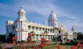 Indian Hotels in race o take over Lalitha Mahal Palace