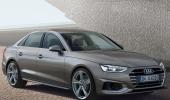 Will the new A4 put Audi back in the race?