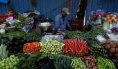 Soaring veggie prices stoke inflation fears