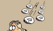 Debt MF Outflow:...