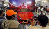 Car sales went up by 11 pc y-on-y in January